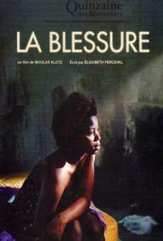 La blessure on-line gratuito