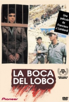 La boca del lobo