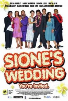 Sione's Wedding online
