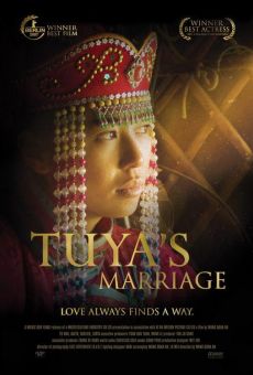 Le mariage de Tuya