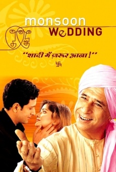 Monsoon Wedding on-line gratuito