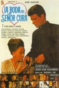 La boda del señor cura online streaming