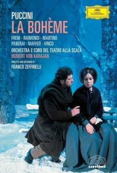 Ver película La Bohème