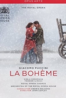 Royal Opera House: La Bohème online