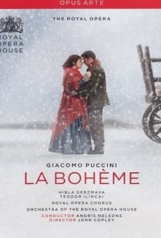 La Bohème on-line gratuito