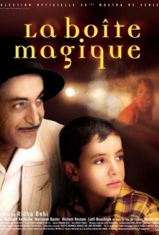 La Boîte Magique on-line gratuito