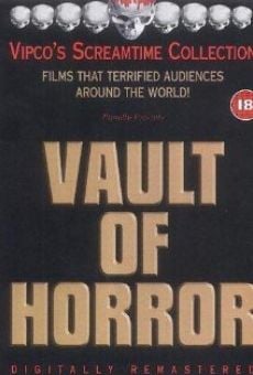 The Vault Of Horror online