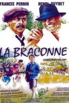 La braconne online