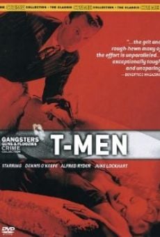 T-Men online kostenlos