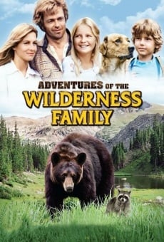 Die Abenteuer der Familie Robinson in der Wildnis