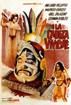 La cabeza viviente (El ojo de la muerte) on-line gratuito