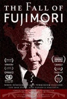 La caída de Fujimori online
