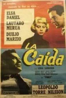 La caída