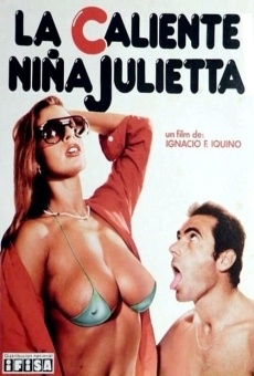 La caliente niña Julieta on-line gratuito