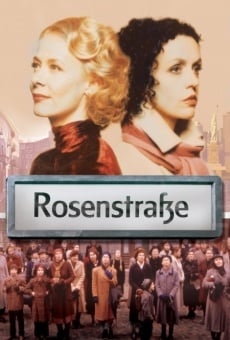 Rosenstrasse en ligne gratuit