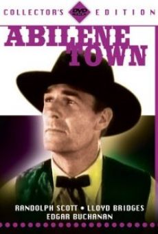 Abilene Town stream online deutsch