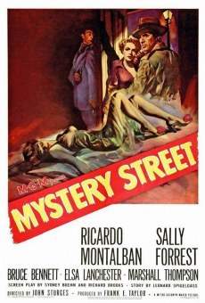 Ver película La calle del misterio