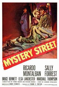 Mystery Street on-line gratuito