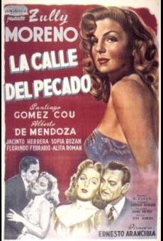 La calle del pecado online streaming