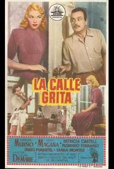 La calle grita on-line gratuito