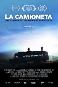 Ver película La Camioneta: The Journey of One American School Bus