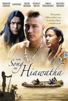 Song of Hiawatha streaming en ligne gratuit