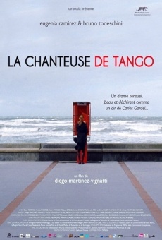 La cantante de tango online streaming