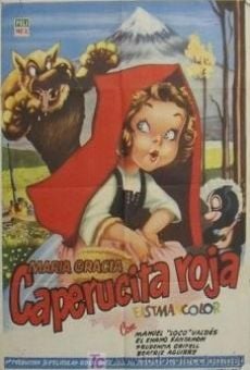 Ver película La caperucita roja