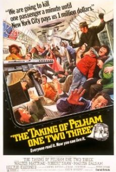 The Taking of Pelham One Two Three stream online deutsch