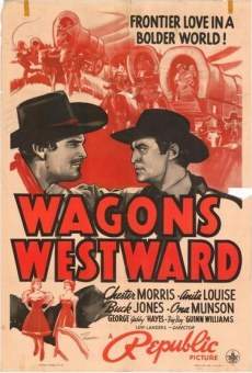 Wagons Westward en ligne gratuit