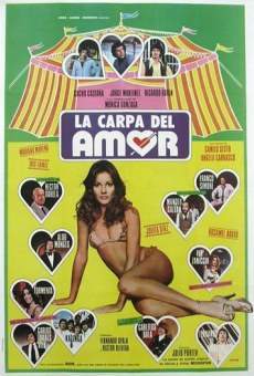 La carpa del amor