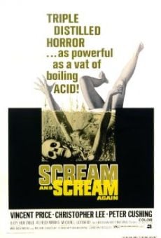 Scream and Scream Again