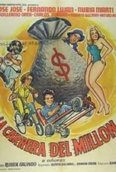 La carrera del millon online streaming