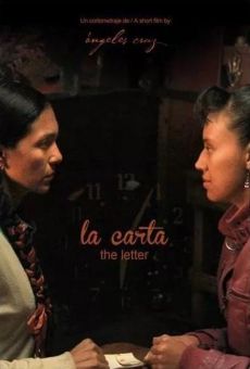 Watch La carta online stream