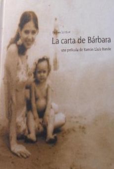 La carta de Bárbara online streaming