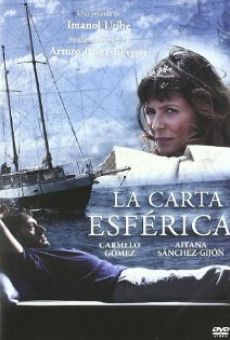 La carta esférica online streaming