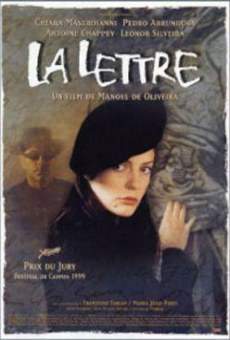 La lettre