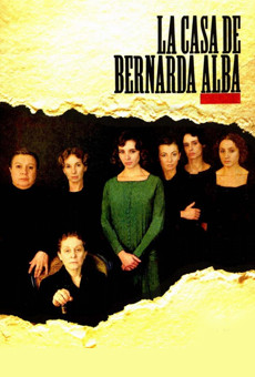 La casa di Bernarda Alba online