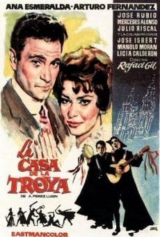 Ver película La Casa de la Troya