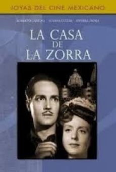 La casa de la zorra online streaming