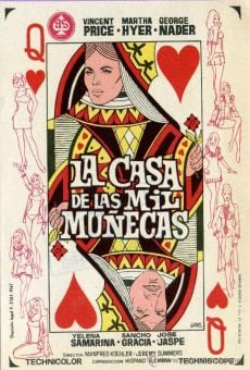 La casa de las mil muñecas streaming en ligne gratuit