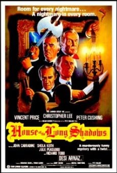 Ver película La casa de las sombras del pasado