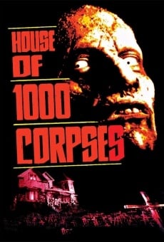 La maison des 1000 morts streaming en ligne gratuit