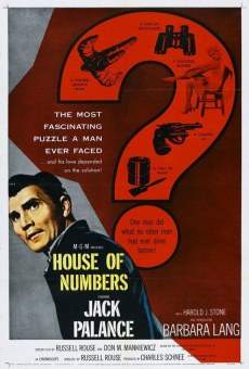 House of Numbers Online Free