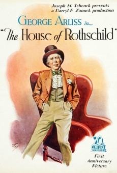 Ver película La casa de los Rothschild