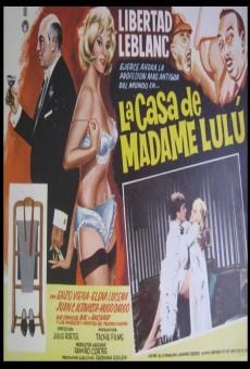 Película: La casa de Madame Lulú