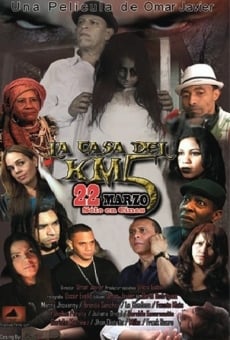 La casa del kilómetro 5 streaming en ligne gratuit