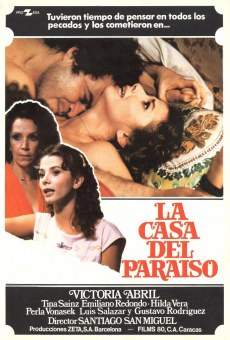 Watch La casa del paraíso online stream