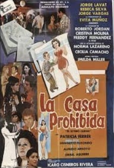 La casa prohibida en ligne gratuit