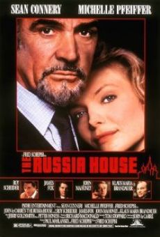 La casa Russia online streaming